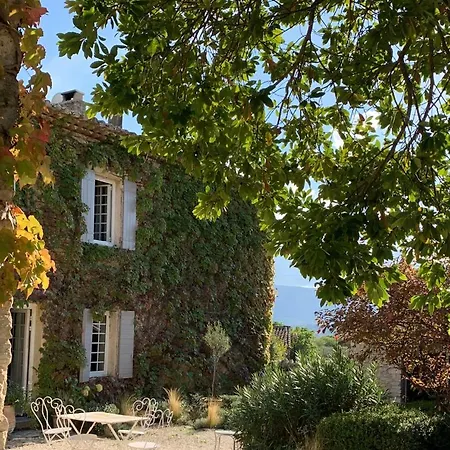 Le Mas Du Lavoir Gordes Extérieur photo