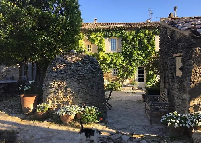 Le Mas Du Lavoir