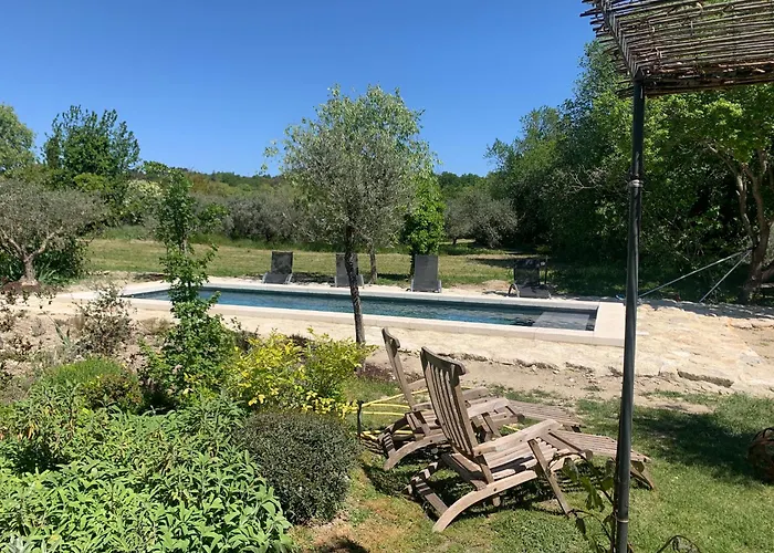 Le Mas Du Lavoir