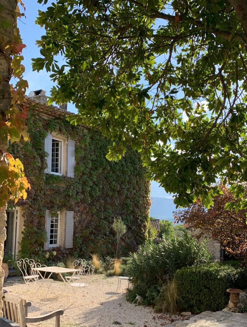 Villa Du Lavoir Gordes