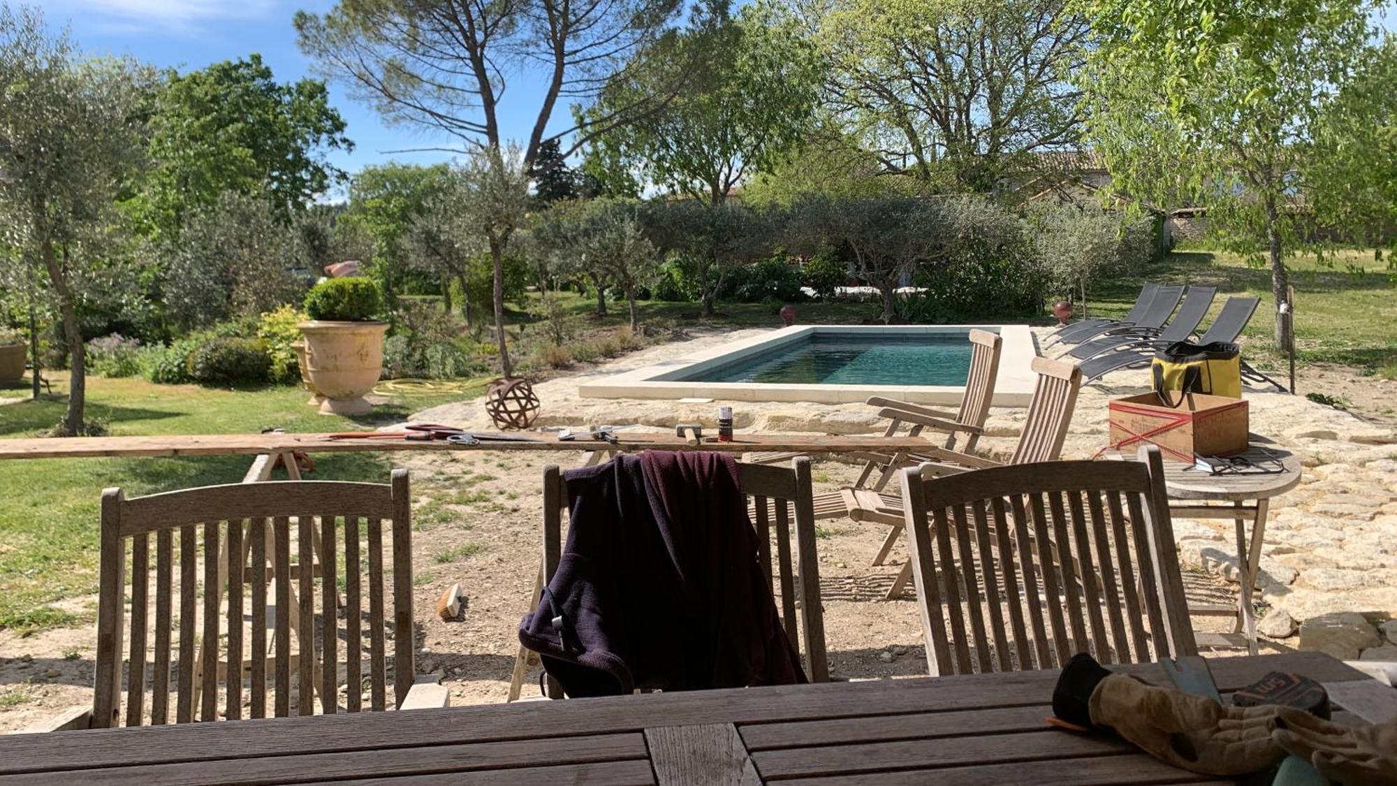 Du Lavoir * Gordes