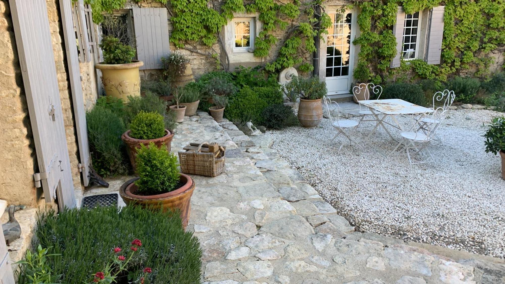 Villa Du Lavoir Gordes